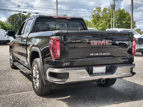 New 2026 GMC Sierra 1500 SLT w/ SLT Premium Package RWD image 6