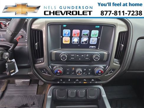 Used 2017 Chevrolet Silverado 1500 High Country image 17