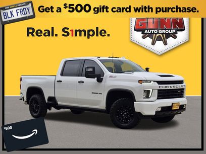 Certified 2022 Chevrolet Silverado 2500 LTZ w/ LTZ Plus Package