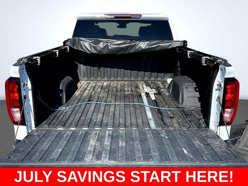 Used 2023 GMC Sierra 1500 Pro w/ Pro Value Package AWD/4WD image 10