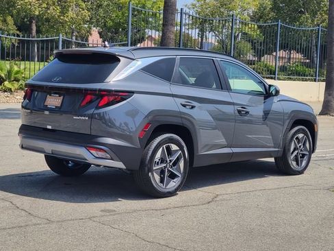 New 2026 Hyundai Tucson SEL AWD/4WD image 4