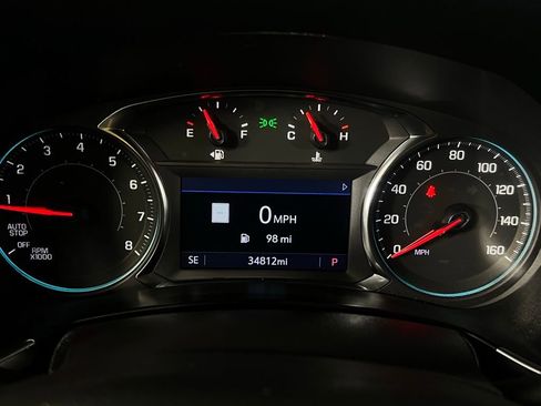 Used 2022 Chevrolet Equinox LT image 16