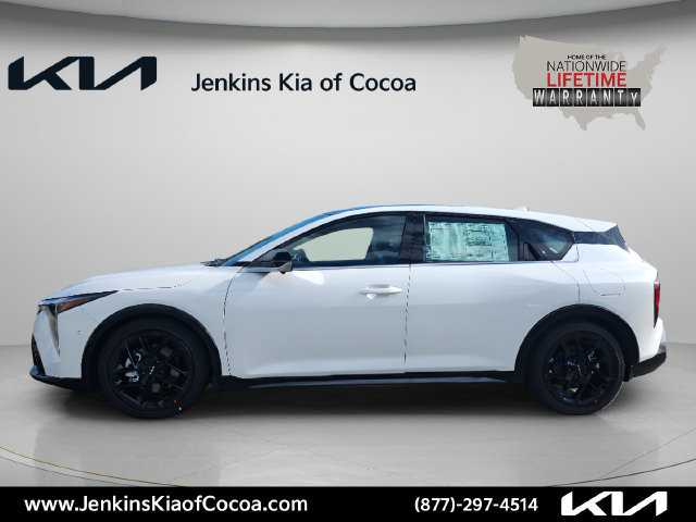 New 2026 Kia K4 GT-Line Turbo FWD image 10