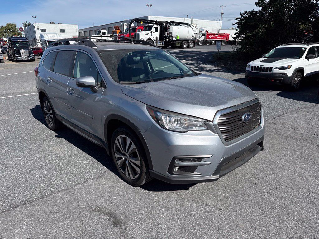 Used 2021 Subaru Ascent Limited w/ Technology Package AWD/4WD image 8