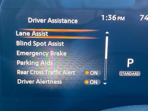 New 2026 Nissan Kicks SV w/ SV Premium Package image 15