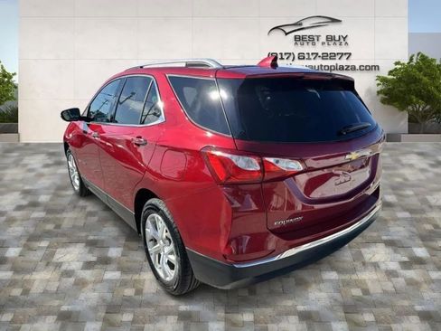 Used 2019 Chevrolet Equinox Premier image 4