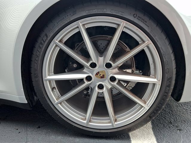 Certified 2023 Porsche 911 Carrera RWD image 14
