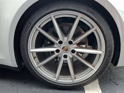 Certified 2023 Porsche 911 Carrera RWD image 14