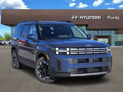 New 2026 Hyundai Santa Fe SEL