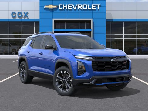 Used 2027 Chevrolet Equinox RS w/ Convenience Package III FWD image 33