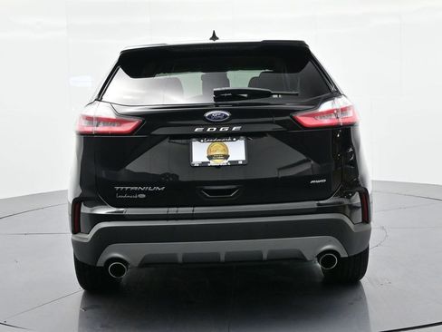Used 2024 Ford Edge Titanium AWD/4WD image 7