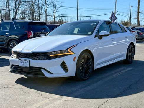 Certified 2023 Kia K5 EX w/ EX Premium Package image 3