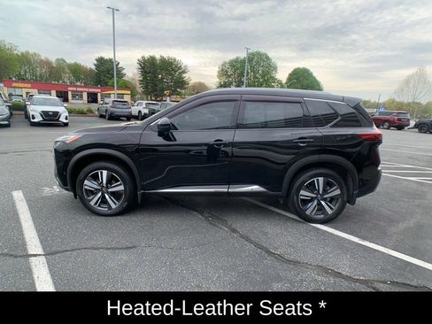 Certified 2023 Nissan Rogue Platinum w/ Platinum Premium Package AWD/4WD image 7