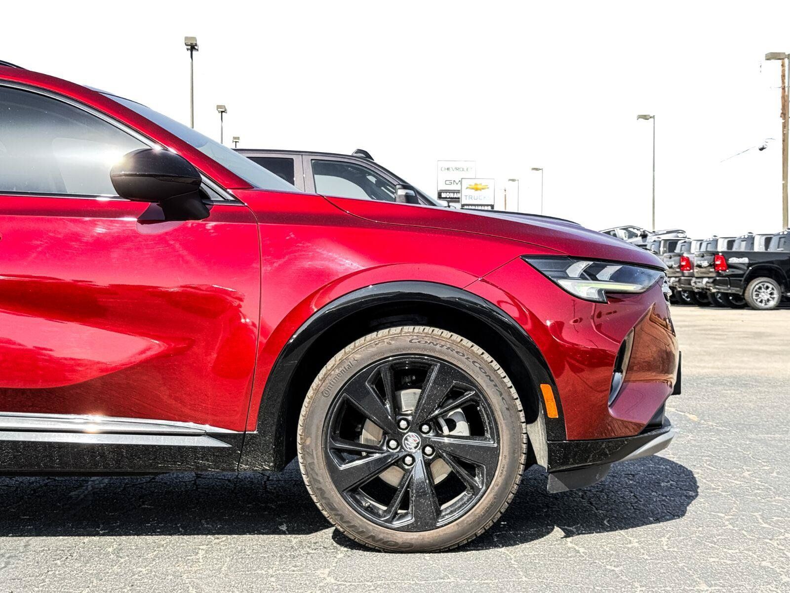 Used 2023 Buick Envision Preferred FWD image 9