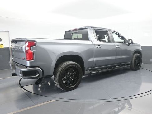 Used 2021 Chevrolet Silverado 1500 RST w/ All Star Edition Plus image 6