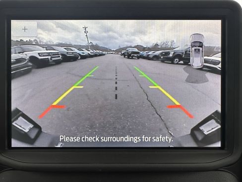 Used 2024 Ford Bronco Sport Outer Banks image 24