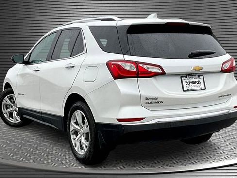 Used 2020 Chevrolet Equinox Premier image 4