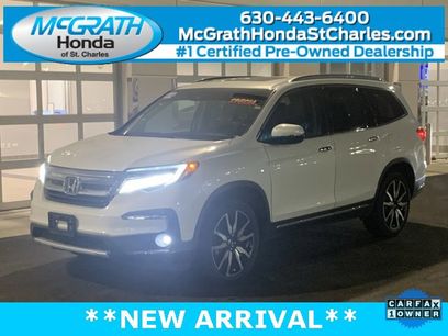 Used 2022 Honda Pilot Touring