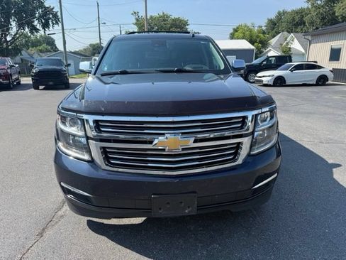 Used 2020 Chevrolet Tahoe Premier AWD/4WD image 8