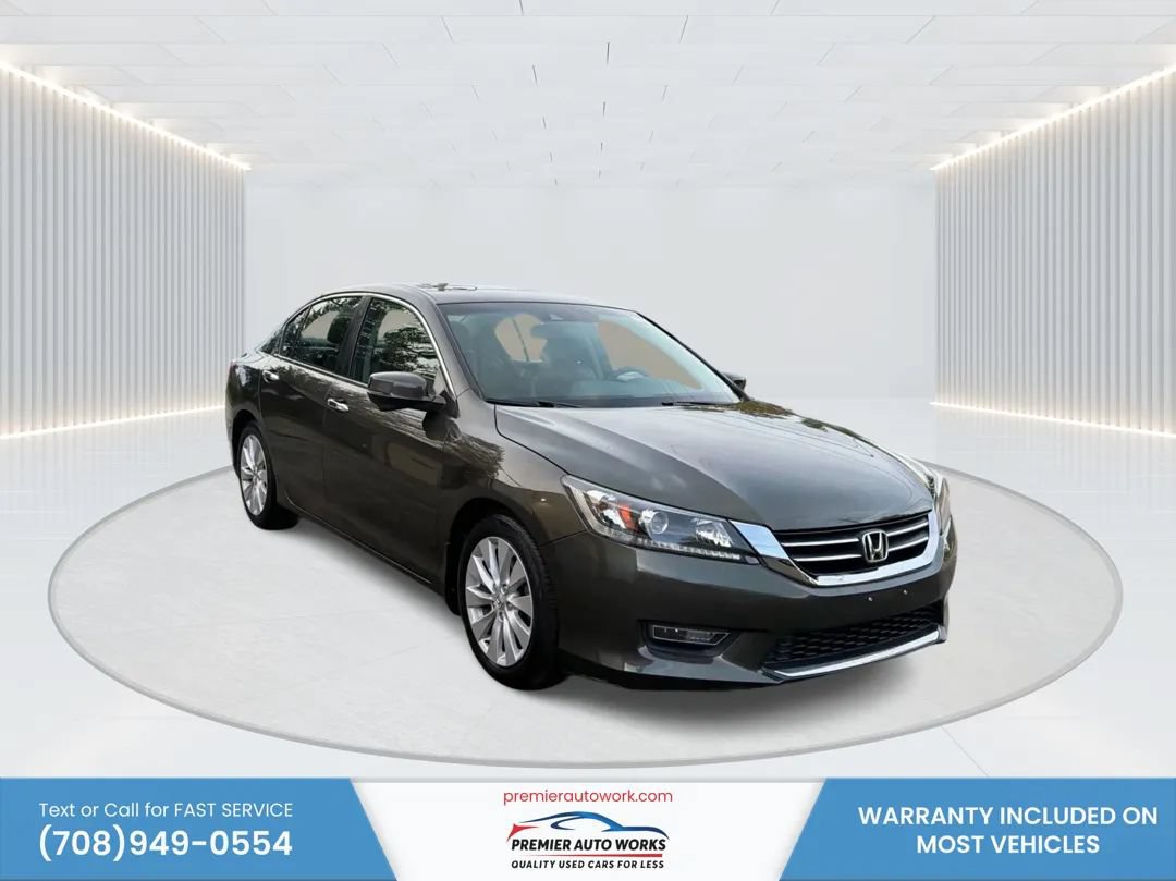 Used 2013 Honda Accord EX-L image 3