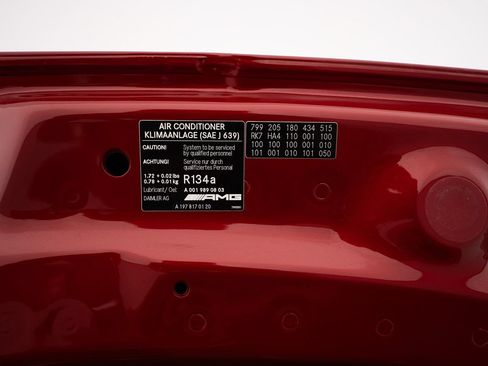 Used 2012 Mercedes-Benz SLS AMG Roadster image 45