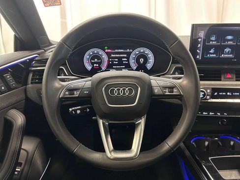 Certified 2023 Audi A5 2.0T Prestige AWD/4WD image 9