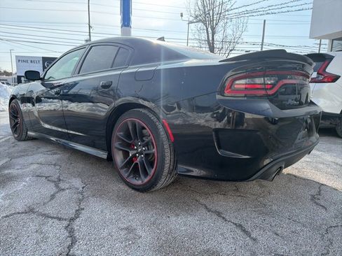 Used 2020 Dodge Charger Scat Pack w/ Plus Group image 7