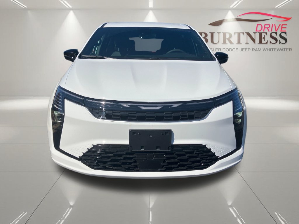 New 2027 Chrysler Pacifica Select FWD image 8