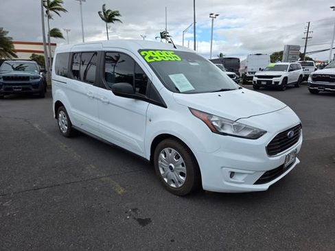 Used 2022 Ford Transit Connect XLT FWD image 1