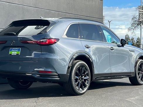 New 2026 MAZDA CX-90 3.3 Turbo S w/ Premium Package AWD/4WD image 5