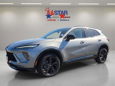 New 2026 Buick Envision Sport Touring image 3