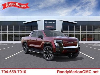New 2026 GMC Sierra EV Denali