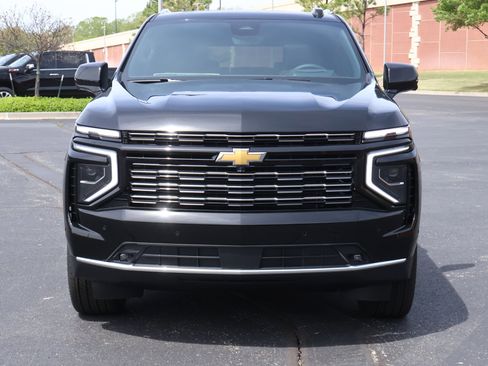 New 2026 Chevrolet Tahoe High Country AWD/4WD image 33