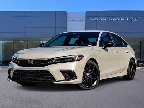 Used 2022 Honda Civic Si image 1