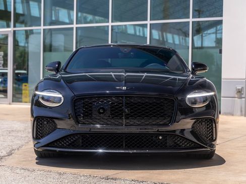 Certified 2025 Bentley Continental GT AWD/4WD image 9