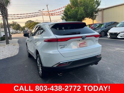 Used 2023 Toyota Venza Limited AWD/4WD image 31