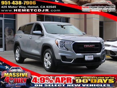 Used 2024 GMC Terrain SLE