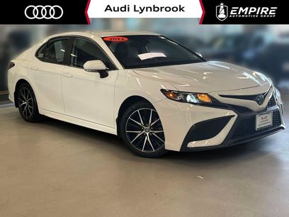 Used 2022 Toyota Camry SE