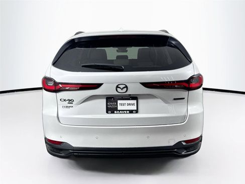 New 2026 MAZDA CX-90 3.3 Turbo w/ Premium Sport Pkg AWD/4WD image 7