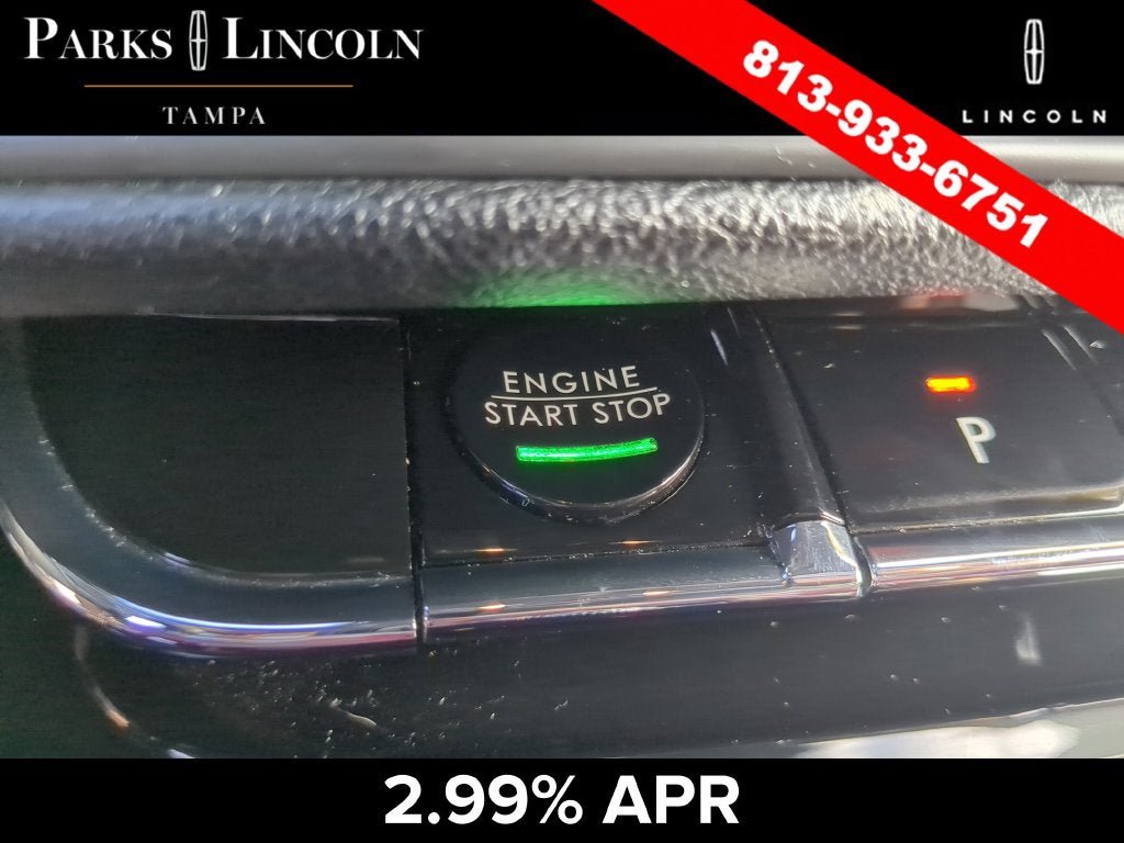 Certified 2024 Lincoln Corsair Reserve w/ Jet Appearance Package FWD image 30