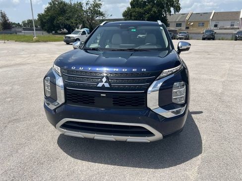 Used 2023 Mitsubishi Outlander SEL FWD image 8