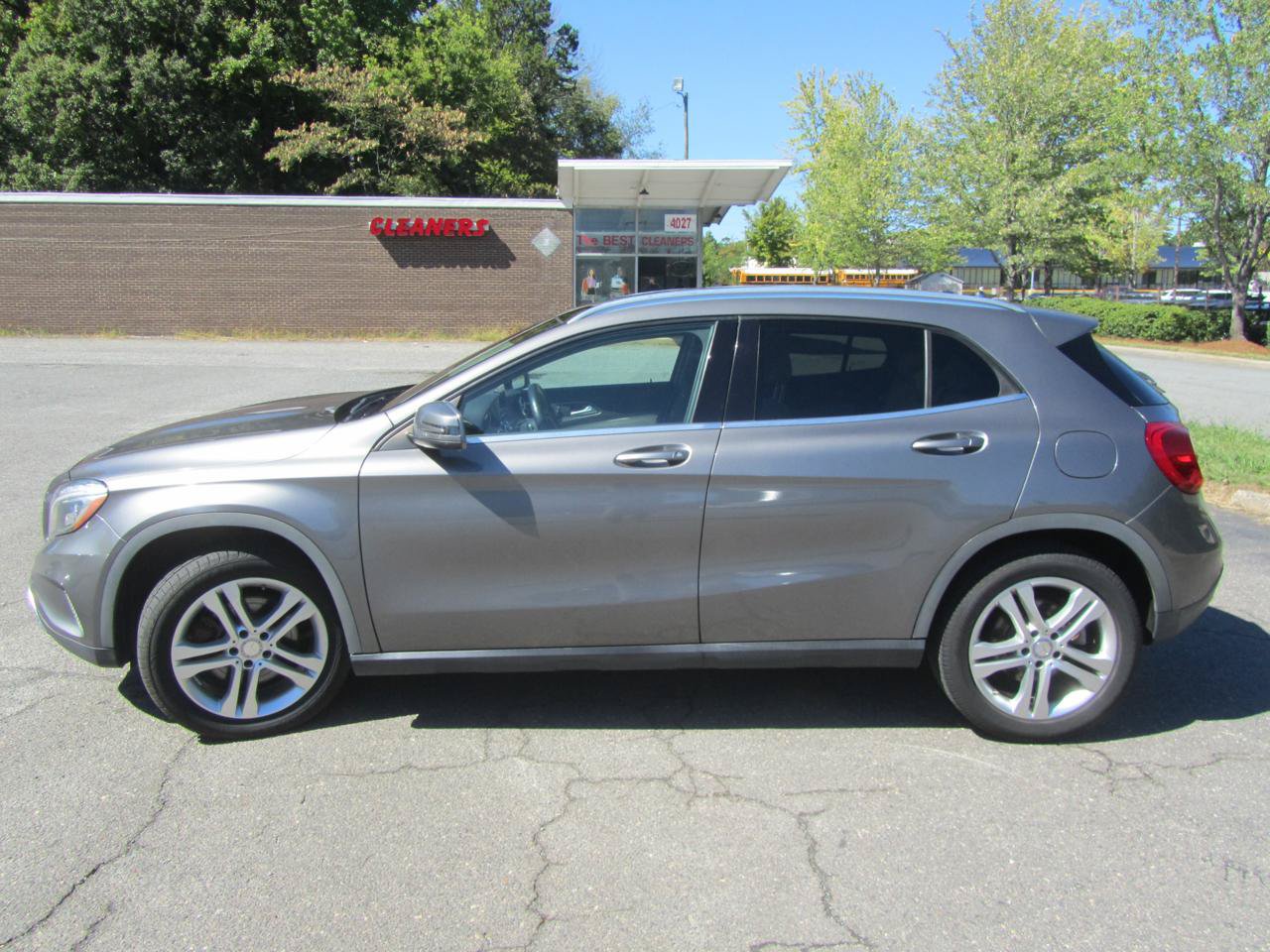 Used 2016 Mercedes-Benz GLA 250 4MATIC image 7