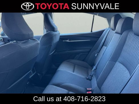 Used 2025 Toyota Camry LE w/ Convenience Package AWD/4WD image 5