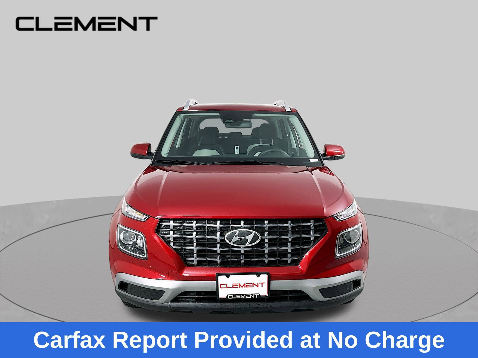Certified 2026 Hyundai Venue SEL FWD image 2