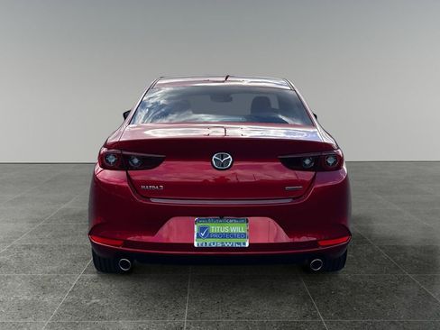 Used 2025 MAZDA MAZDA3 s image 6