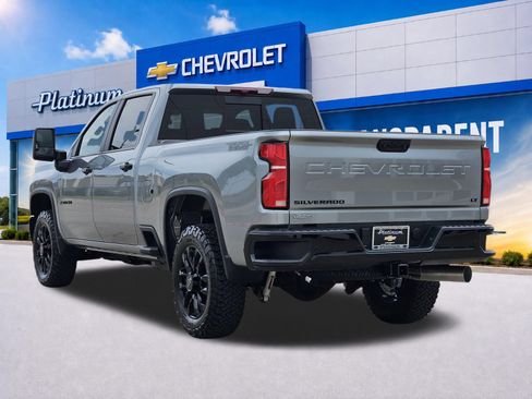 New 2026 Chevrolet Silverado 2500 LT w/ Trail Boss Package AWD/4WD image 4