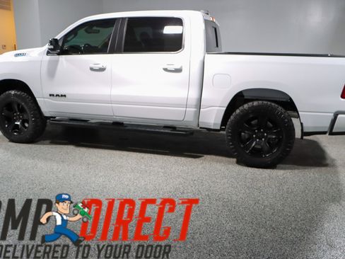 Used 2021 RAM 1500 Big Horn image 10