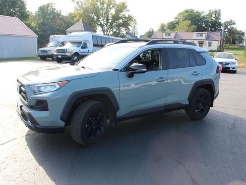 Used 2020 Toyota RAV4 Adventure image 1