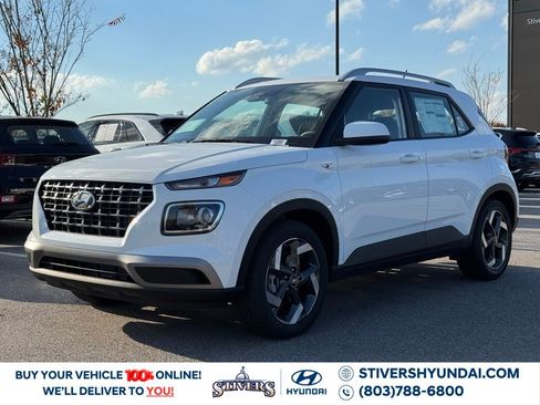 New 2026 Hyundai Venue SEL image 11