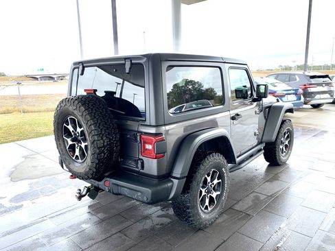 Used 2019 Jeep Wrangler Rubicon image 5